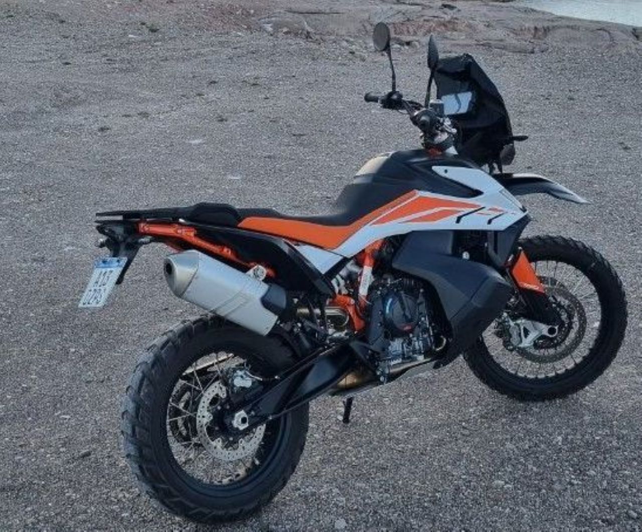 KTM Adventure Usada en Mendoza, deRuedas