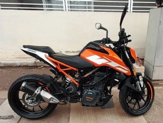 KTM Duke Usada en Mendoza