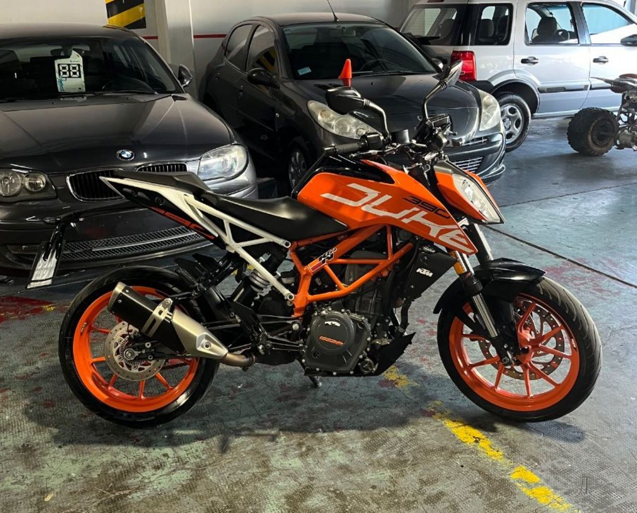 KTM Duke Usada en Mendoza, deRuedas