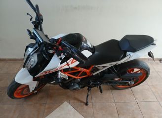 KTM Duke Usada en Mendoza