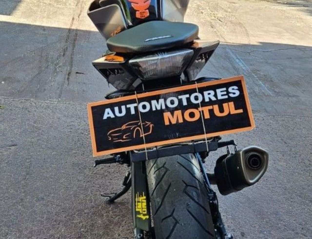 KTM Duke Usada en Mendoza, deRuedas