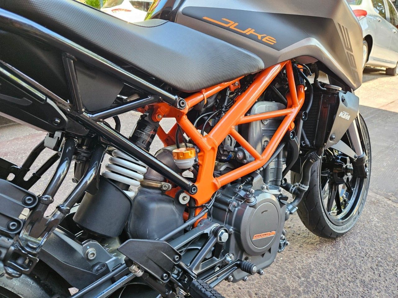 KTM Duke Usada en Mendoza, deRuedas