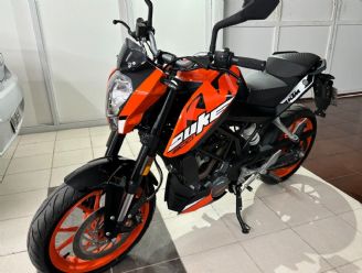 KTM Duke Usada en Mendoza