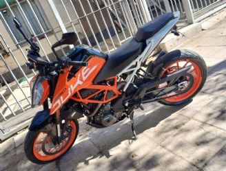 KTM Duke Usada en Mendoza