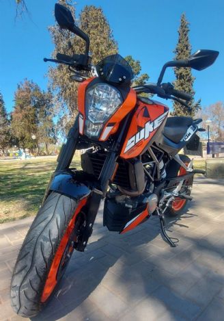 KTM Duke Usada en Mendoza