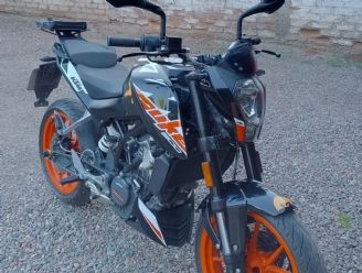 KTM Duke Usada en Mendoza