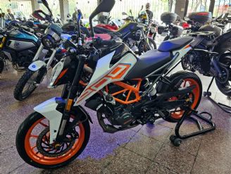 KTM Duke Usada en Mendoza Financiado