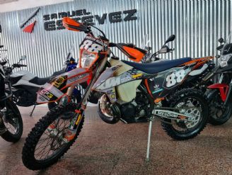 KTM EXC Usada en Mendoza Financiado