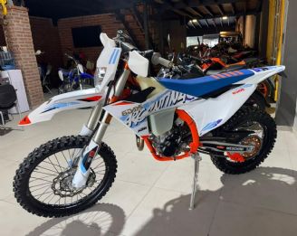 KTM EXC-F Usada en San Juan Financiado