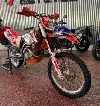 KTM EXC-R Usada en Mendoza