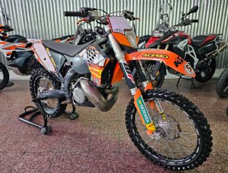 KTM Exc Usada en Mendoza