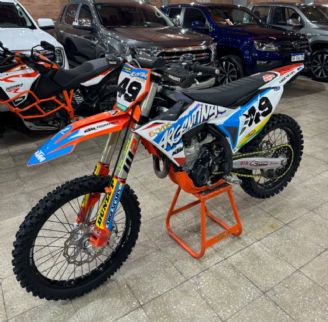 KTM SX-F Usada en San Juan Financiado