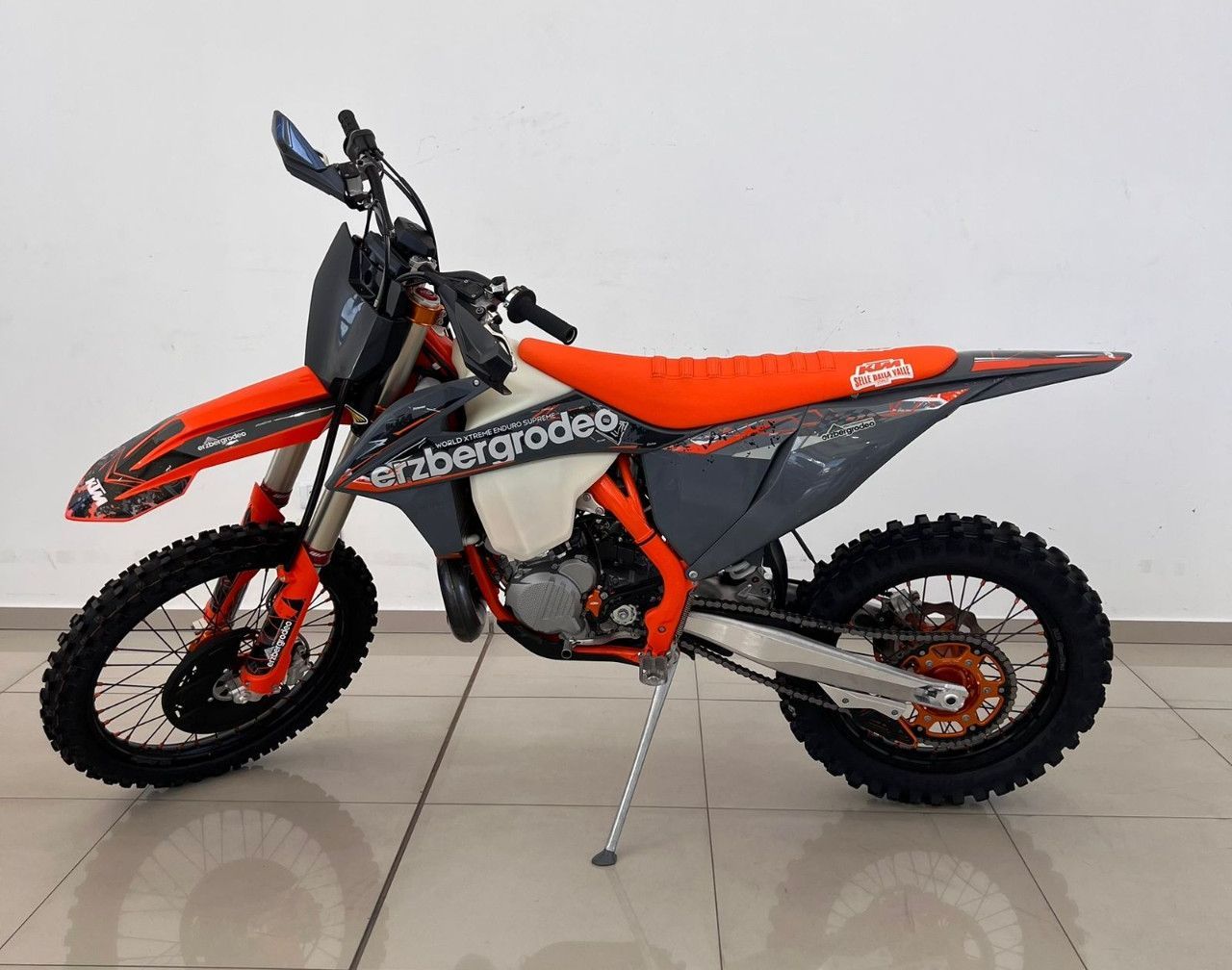 KTM XC-W Nueva en Mendoza, deRuedas