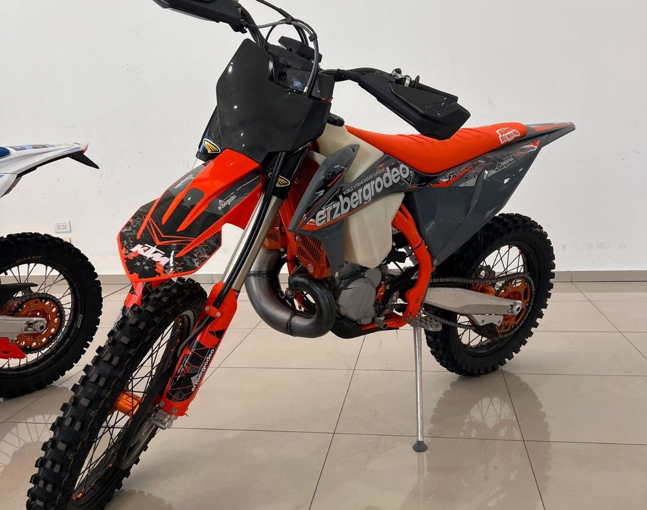 KTM XC-W Nueva en Mendoza, deRuedas