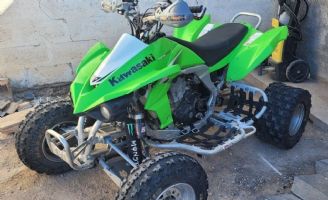 Kawasaki KFX Usado en San Juan