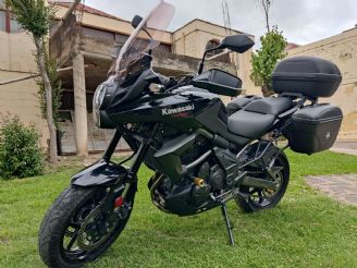 Kawasaki KLE Usada en Córdoba