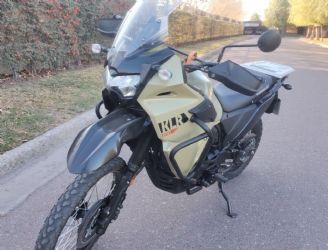 Kawasaki KLR Usada en Mendoza