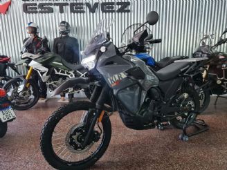 Kawasaki KLR Nueva en Mendoza Financiado