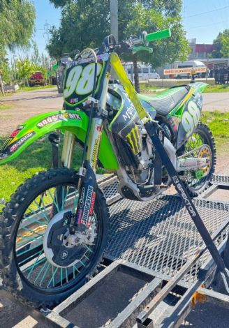 Kawasaki KX Usada en Mendoza