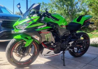 Kawasaki Ninja Usada en Mendoza