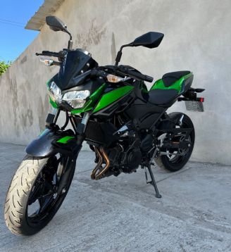 Kawasaki Z Usada en Mendoza Financiado