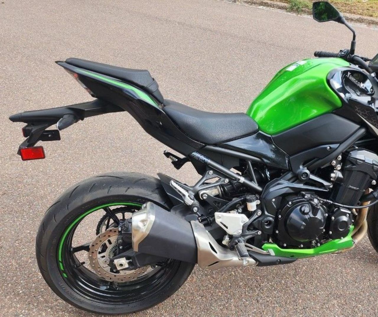 Kawasaki Z Nueva en Mendoza, deRuedas