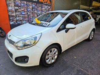 Kia Rio Usado en Mendoza