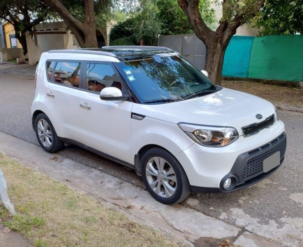 Kia Soul Usado Financiado en Córdoba, deRuedas