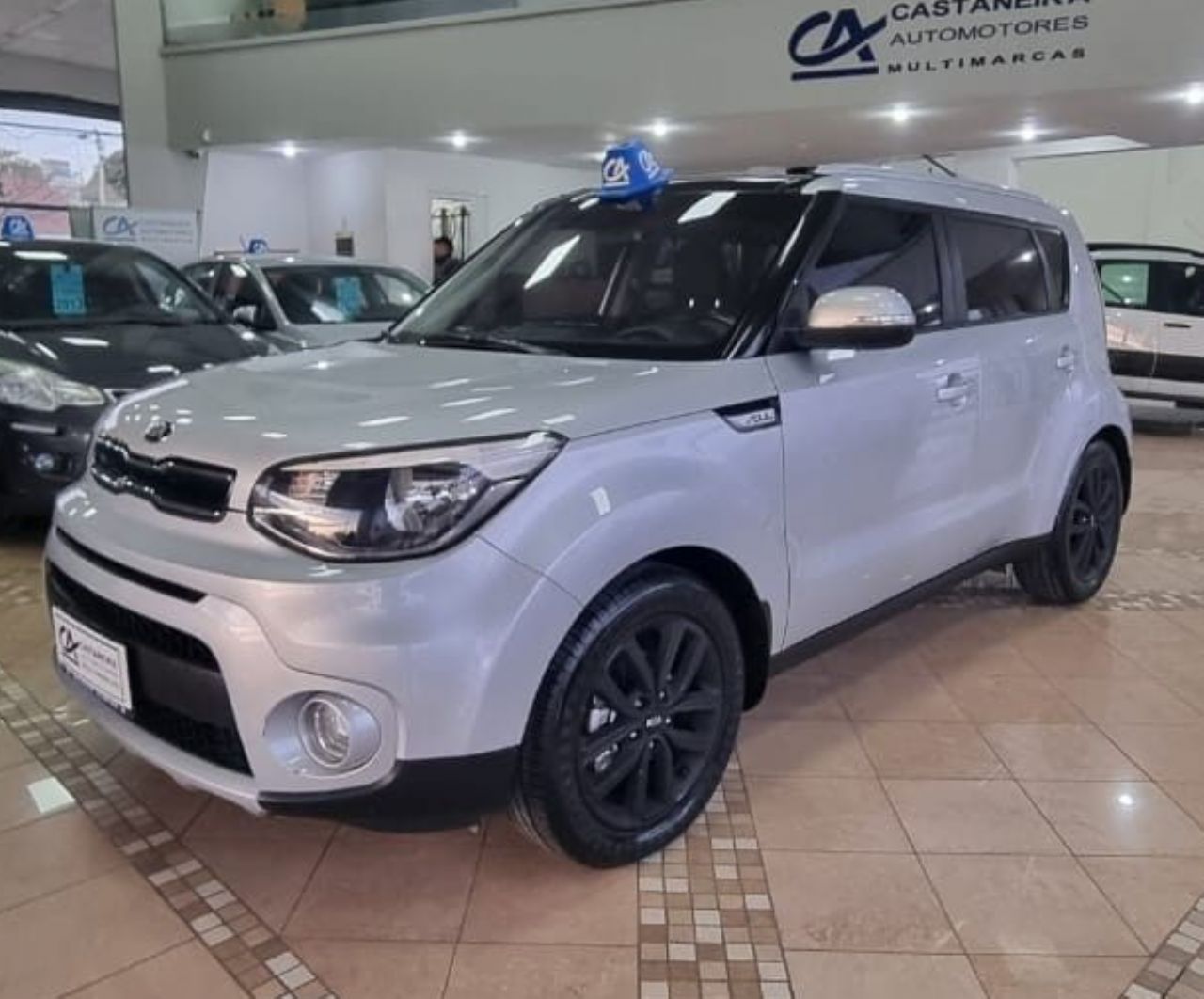 Kia Soul Usado Financiado en Córdoba, deRuedas