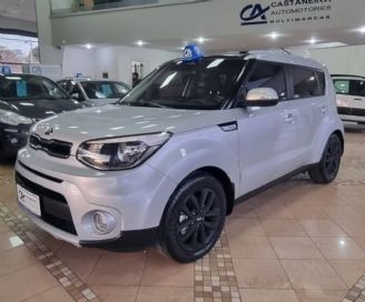 Kia Soul Usado en Córdoba Financiado