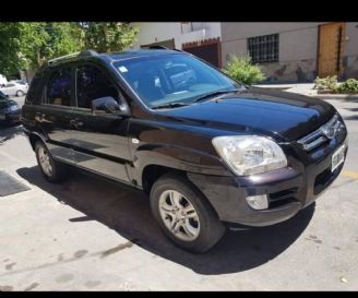 Kia Sportage Usado en Mendoza