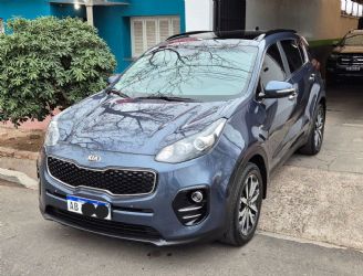 Kia Sportage Usado en Mendoza Financiado