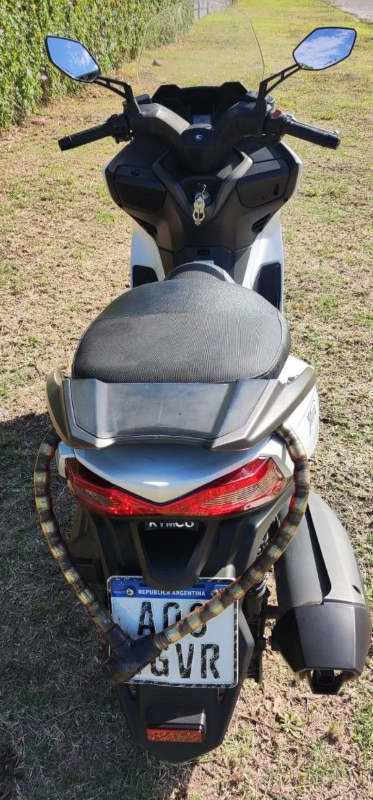 Kymco X Town Usada en Buenos Aires, deRuedas