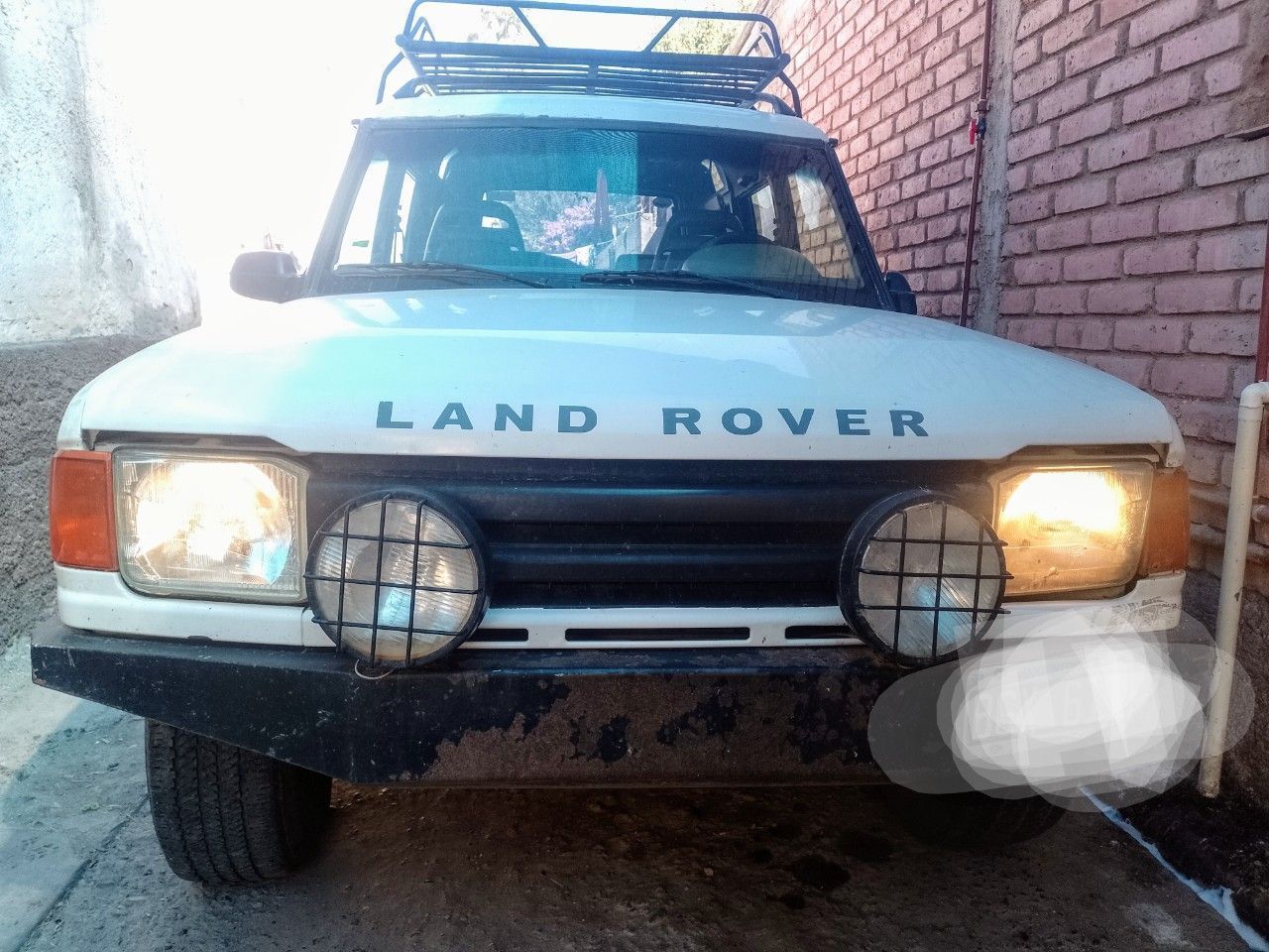 Land Rover Defender Usada en Mendoza, deRuedas