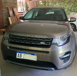 Land Rover Discovery Usado en Mendoza