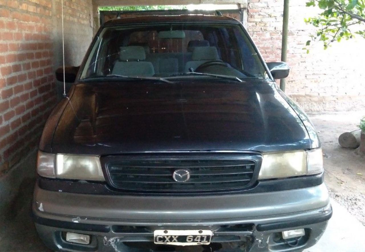 Mazda MPV Usado en Mendoza, deRuedas