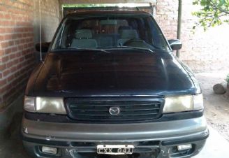 Mazda MPV Usado en Mendoza