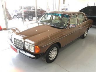 Mercedes Benz 230 Usado en Mendoza