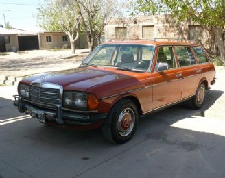 Mercedes Benz 230 Usado en Mendoza