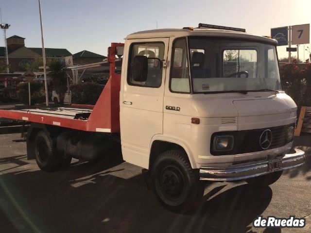 Mercedes Benz 608 Usado en Mendoza, deRuedas