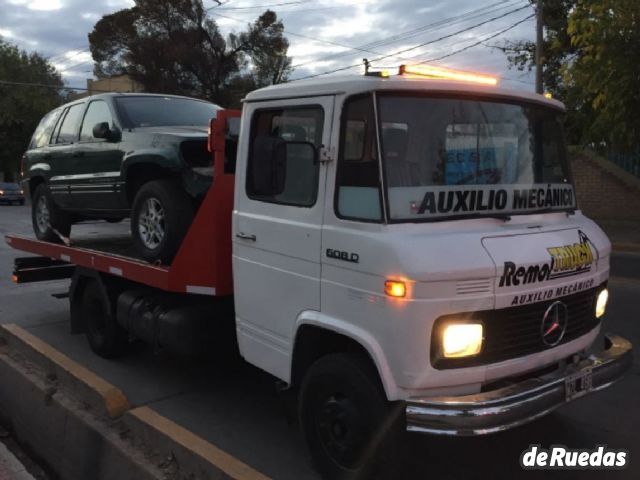 Mercedes Benz 608 Usado en Mendoza, deRuedas