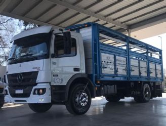 Mercedes Benz Atego Usado en San Juan