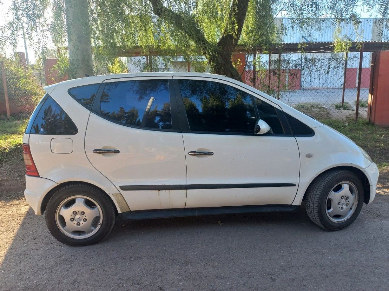 Mercedes Benz Clase A Usado en Córdoba, deRuedas