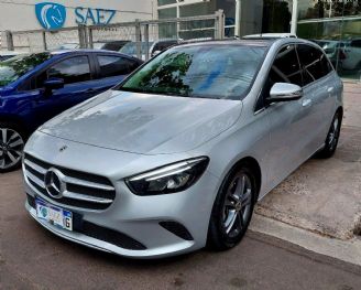 Mercedes Benz Clase B Usado en Mendoza Financiado