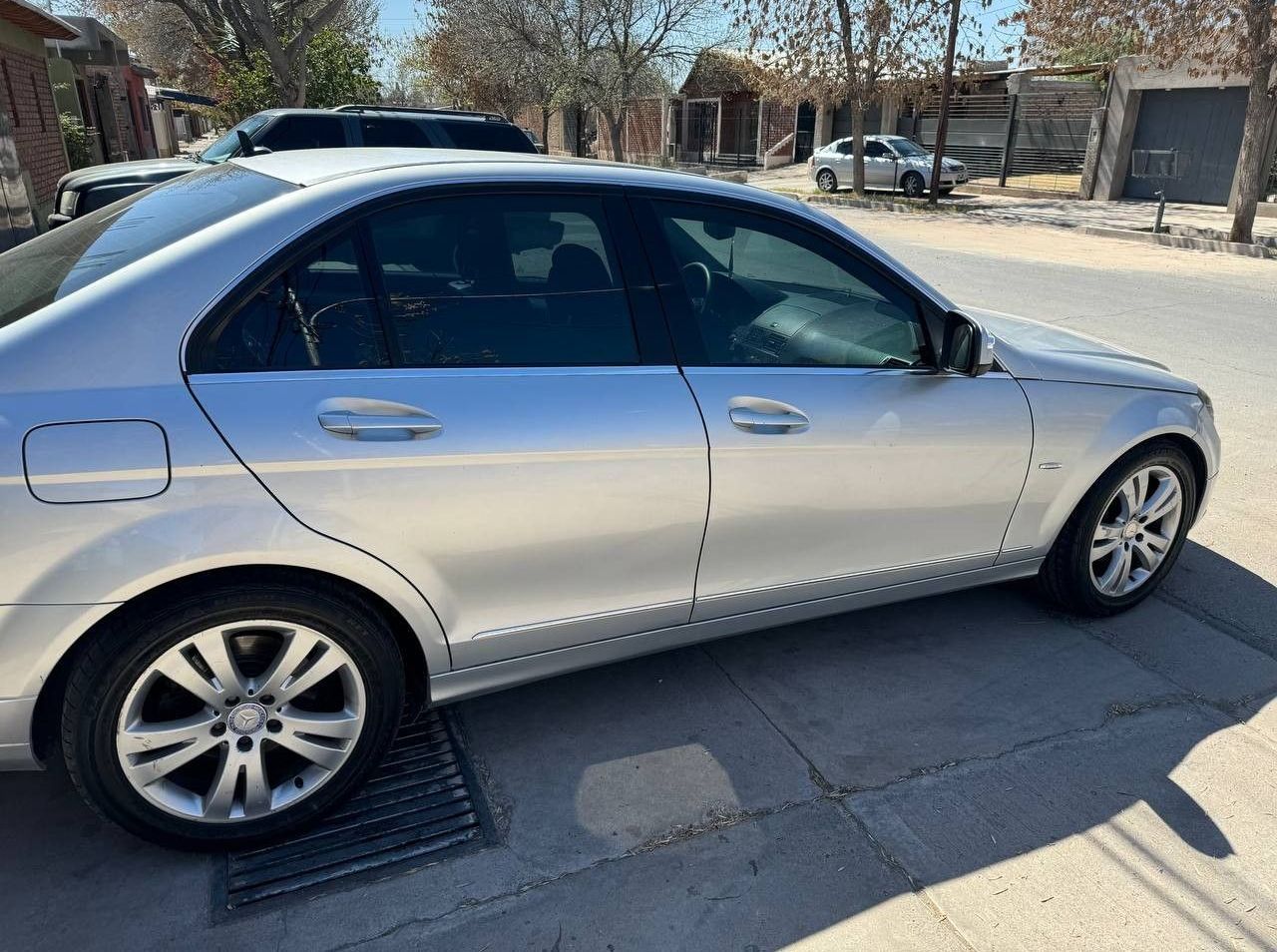 Mercedes Benz Clase C Usado en Mendoza, deRuedas