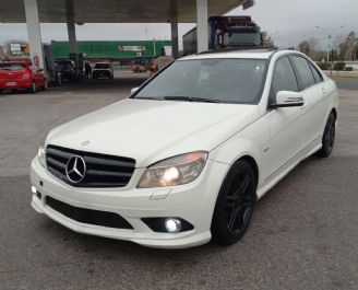 Mercedes Benz Clase C Usado en San Luis