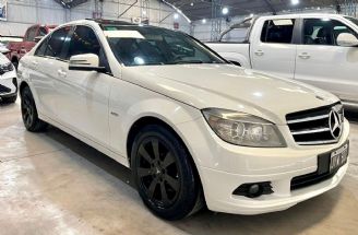 Mercedes Benz Clase C Usado en Mendoza