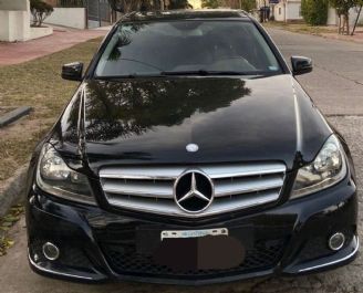 Mercedes Benz Clase C Usado en Córdoba