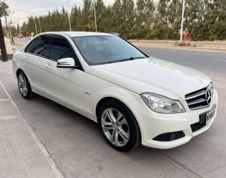 Mercedes Benz Clase C Usado en Mendoza