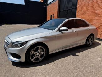 Mercedes Benz Clase C Usado en Córdoba Financiado